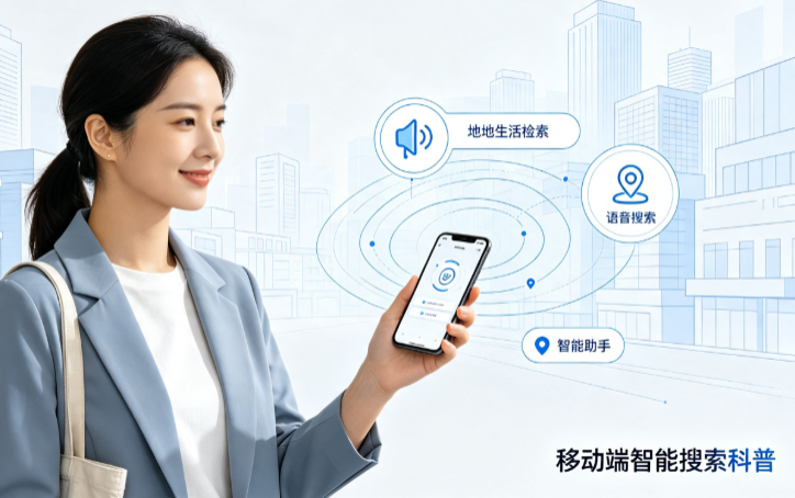 冀州市浅析 GEO 优化与 AI 优化如何重塑移动端手机搜索使用习惯