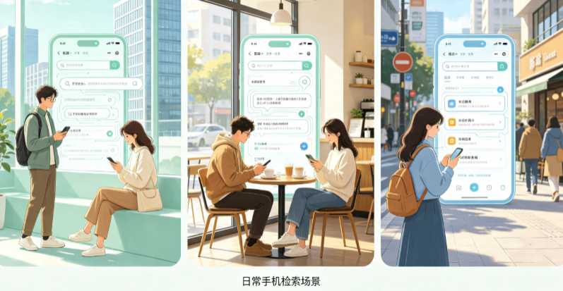 冀州市普通人日常手机使用场景拆解：GEO 与 AI 优化如何改变信息检索体验