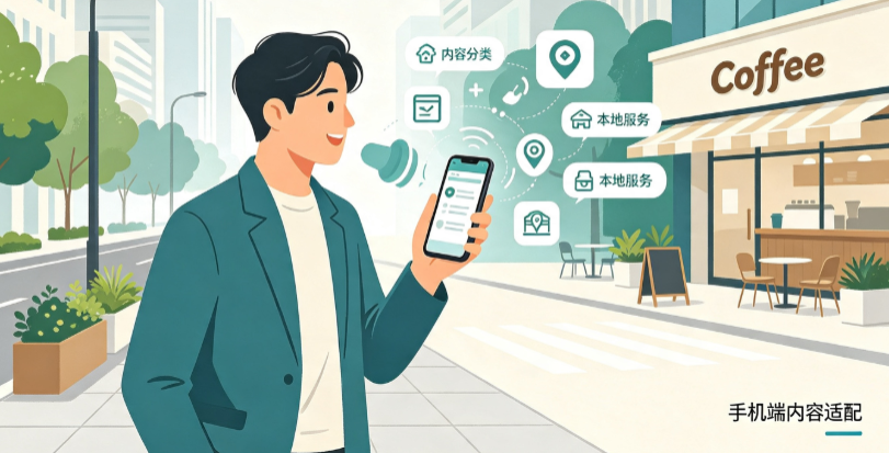 冀州市深度解析手机端 GEO 与 AI 优化协同逻辑，兼顾用户检索体验与企业线上传播