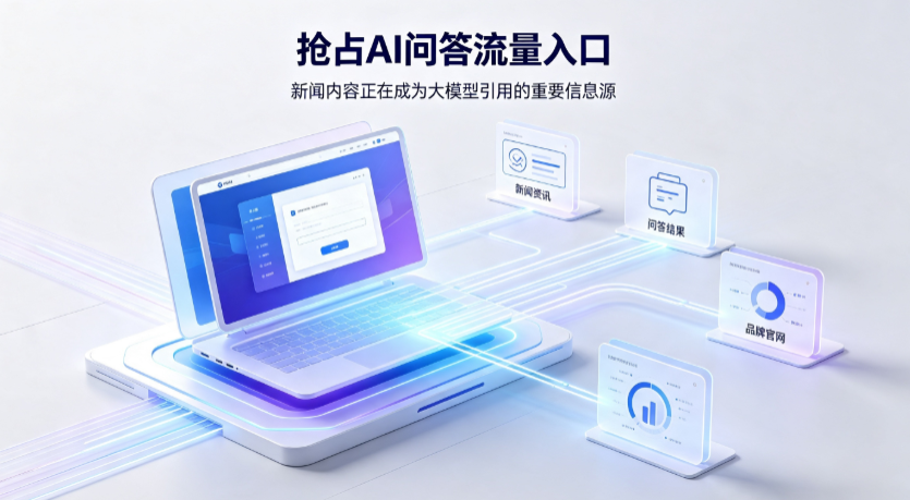 2026 海外流量新格局：冀州市GEO 内容如何抢占 AI 问答流量入口