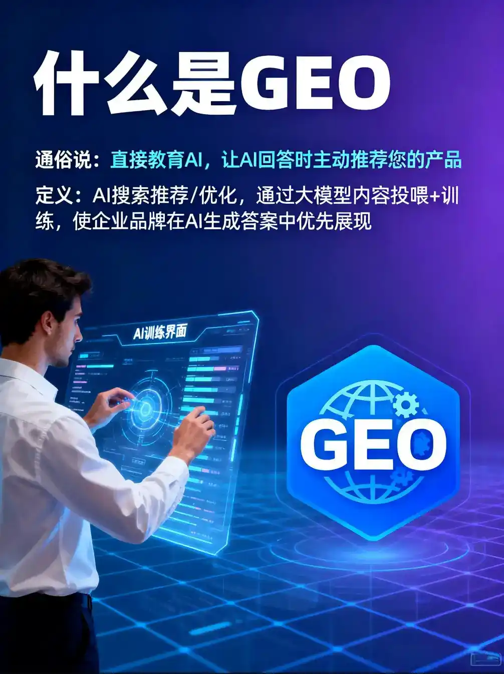 2026年冀州市GEO优化推广零基础实操指南：告别无效发文，精准拿下AI流量