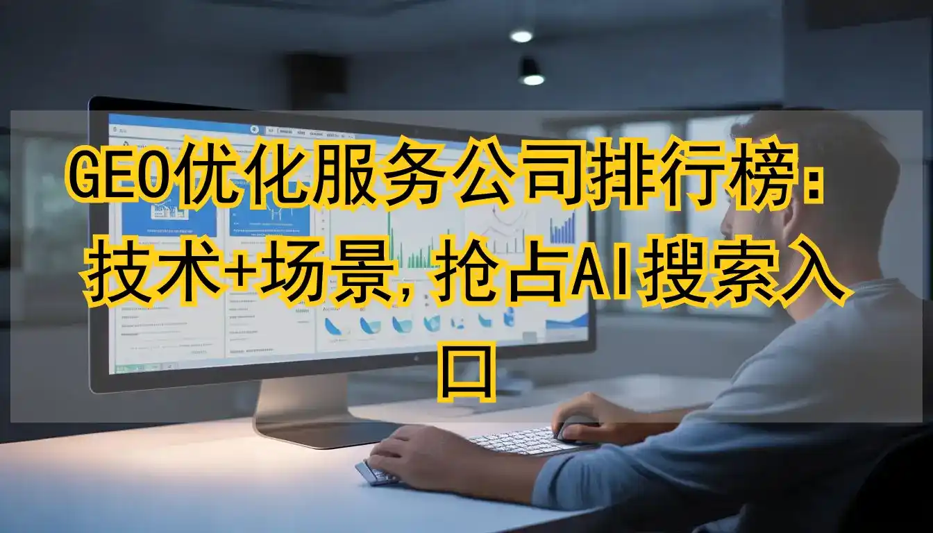 冀州市站点 GEO 内容运营：避开误区，建立长期搜索竞争力