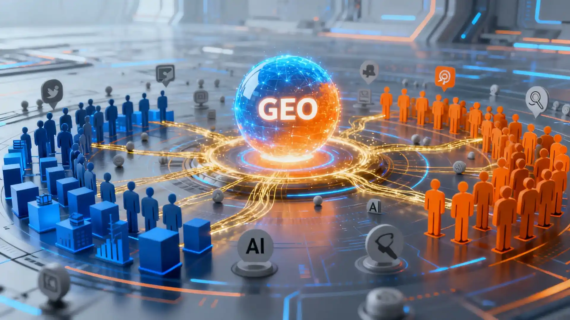 冀州市GEO 优化是什么：概念、核心工作与出海应用解析