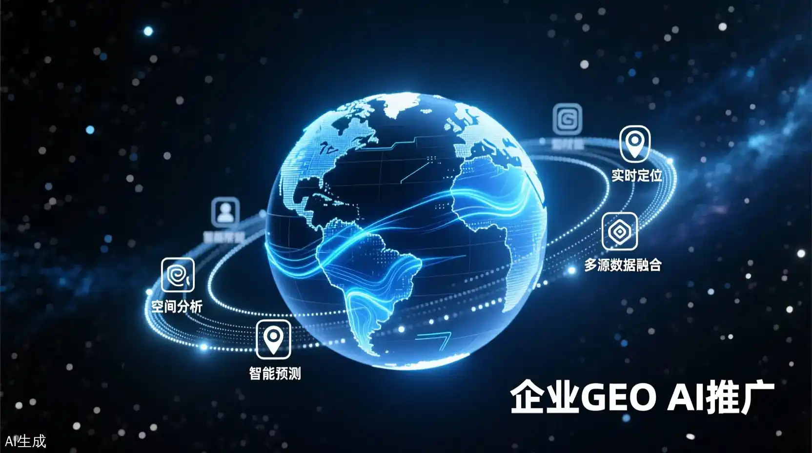 解读冀州市GEO优化：融入生活与社会的精细化地理服务