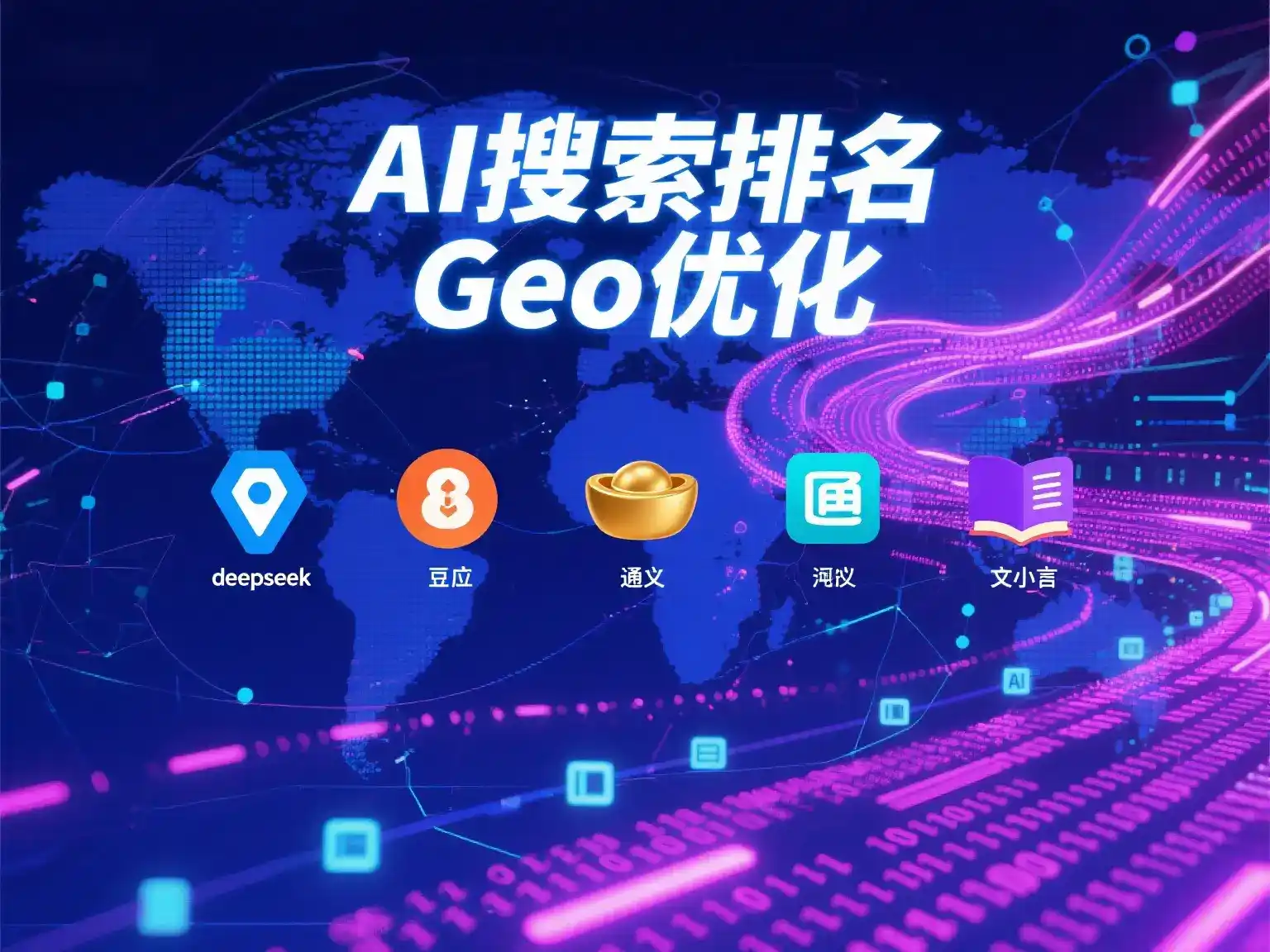 冀州市国硕AI：探索GEO生成式引擎优化的企业品牌实践
