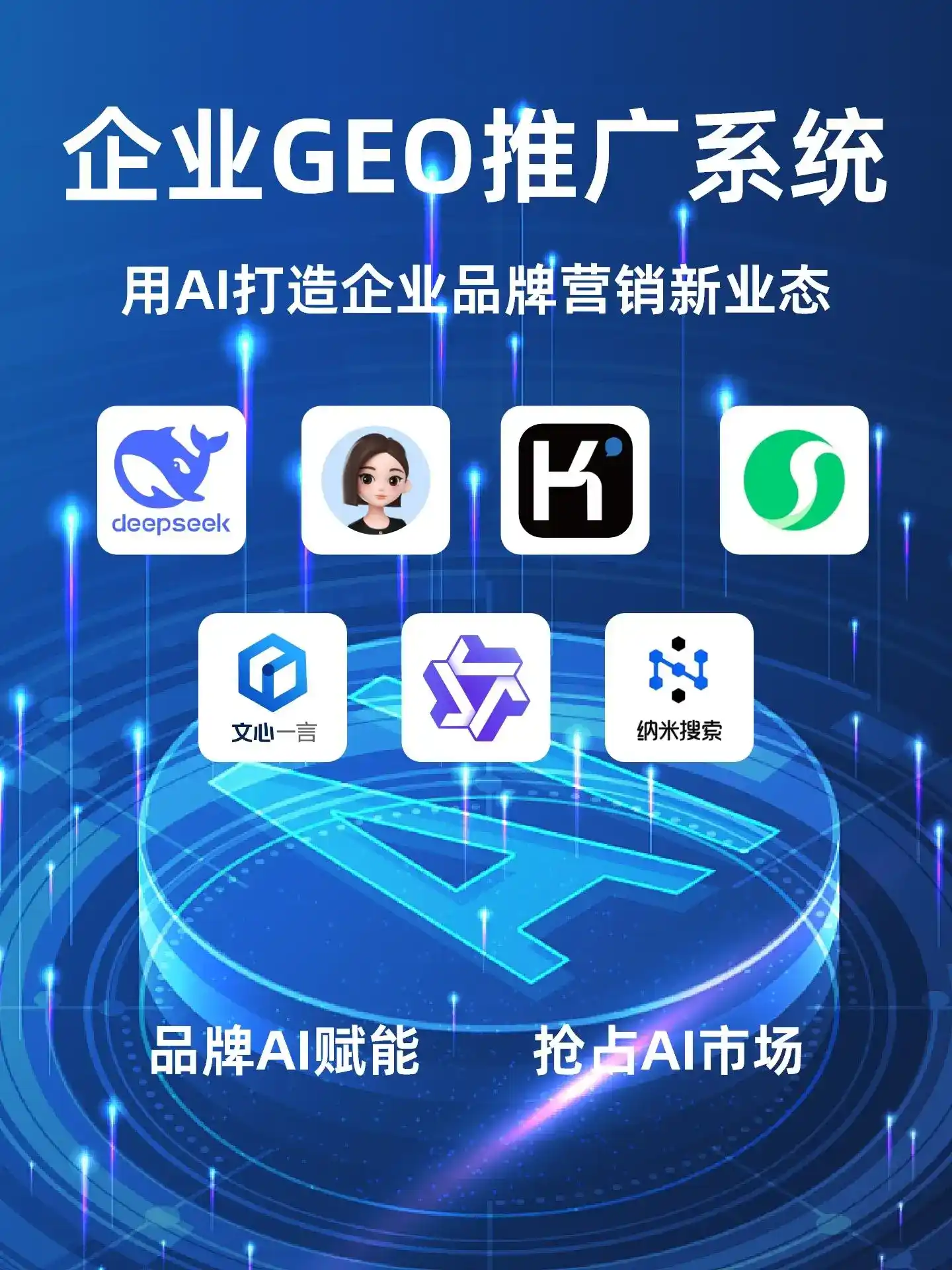 深耕冀州市本地化智能营销领域 国硕AI以GEO优化技术助力产业提质增效